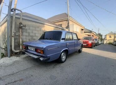 çin maşınları turbo az: VAZ (LADA) 2106: 1.6 l | 2003 il 118235 km Sedan — 1