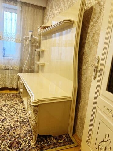 тв стенды фото: Новый, Прямой ТВ стенд, С полками, Турция — 3