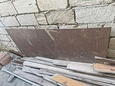 metal ferma: Real alıcıya yaxşı endirim olacaq (çatdırılma yoxdur) - Material — 1