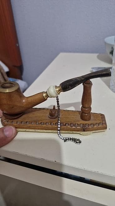 Fiqurlar: Fiqur, Taxta, rəng - Qızılı — 3