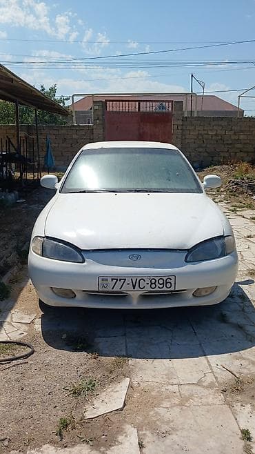 benzin filter: Hyundai Elantra: 1.6 l | 1998 il Sedan — 1