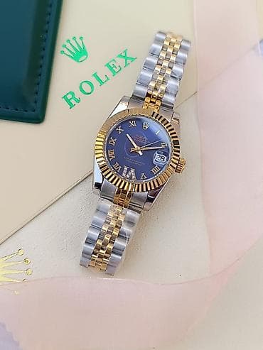 Rolex Oyster Perpetual Datejust – klassik zəriflik və dəqiqlik - — 6