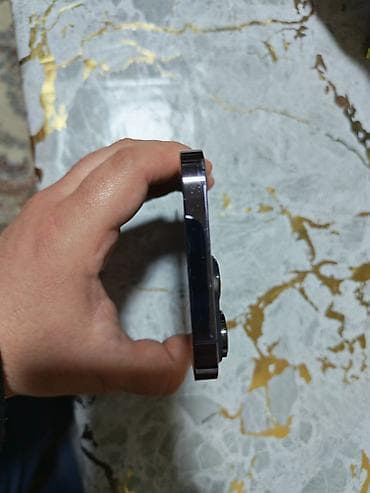 i̇phone telefonlar: IPhone 14 Pro Max, 512 GB, Blue Titanium, Barmaq izi, Simsiz şarj, Face ID — 4