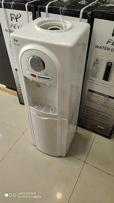 disbenser: Dispenser Feya isti ve soyuq su keyfi alt hissesi soyuducu ile — 3