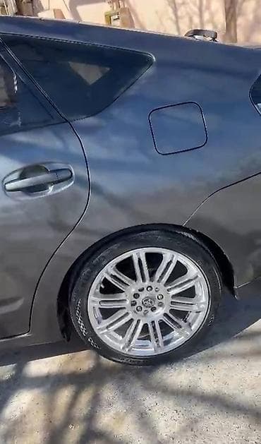 ford 5 1: Toyota Prius: 1.5 l | 2007 il Hetçbek — 5