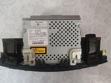 passat b5 motor: Toyota orijinal multimedia/radiosu (inteqrə edilmiş mərkəzi panel və — 3