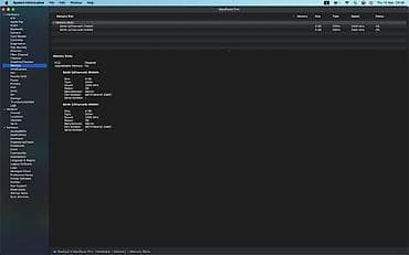 intel core: İşlənmiş Apple MacBook, 15.4 ", Intel Core i9, 512 GB — 10