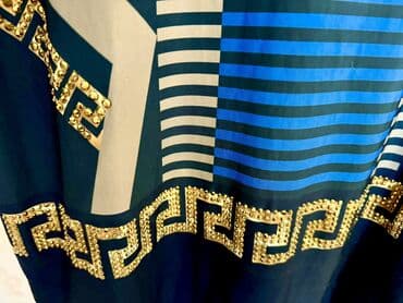 женские вышитые футболки: Böyük bədən qadın koftası Türkiyədən alınıb … Qiymət sondur boş boş — 4