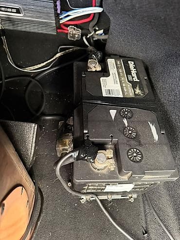 5250 bt: Avtomobil üçün peşəkar səs sistemi komplekti - Subwoofer: Machete — 3