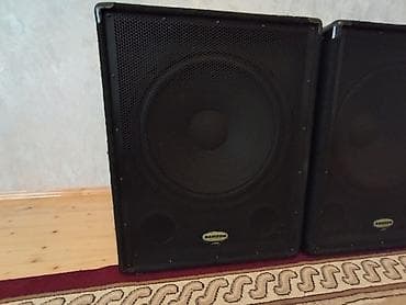 ehdi tədris mərkəzi: İşlənmiş Kolonka, Növ - Sabvufer, rəng - Qara — 2