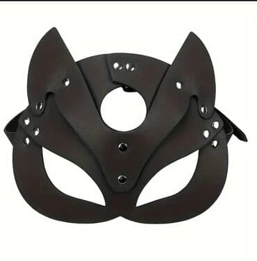 Her bır maskadan elde var