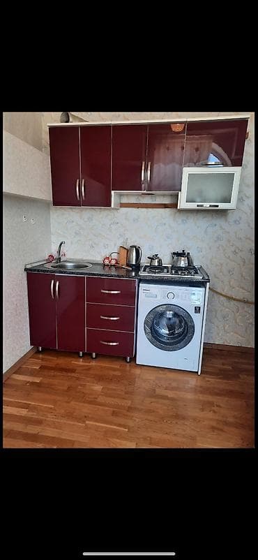 guneşli inşaat: 2 otaqlı, Yeni tikili, 65 kv. m — 10