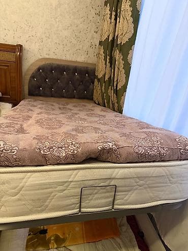 ucuz termolar: Təknəfərlik çarpayı, Matras ilə, Siyirməli — 5