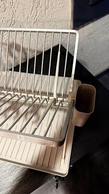 bralar: Brabantia qab-qacaq quruducusu – ikiqat səviyyəli, damcı lövhəli model — 6