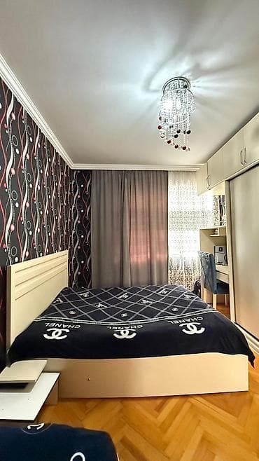 4-cü mikrorayon, 3 otaqlı, Yeni tikili, m. Nəsimi, 75 kv. m — 5