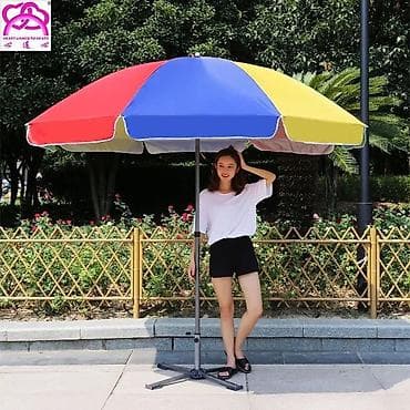 kovralit satisi: Zontik satisi 18-250 man arasi qiymetlerle Sekil numunedir her zontik — 7