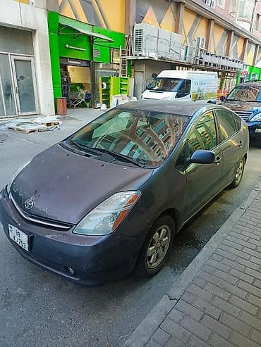 qaz 31 volqa: Toyota Prius: 1.5 l | 2006 il Sedan — 3
