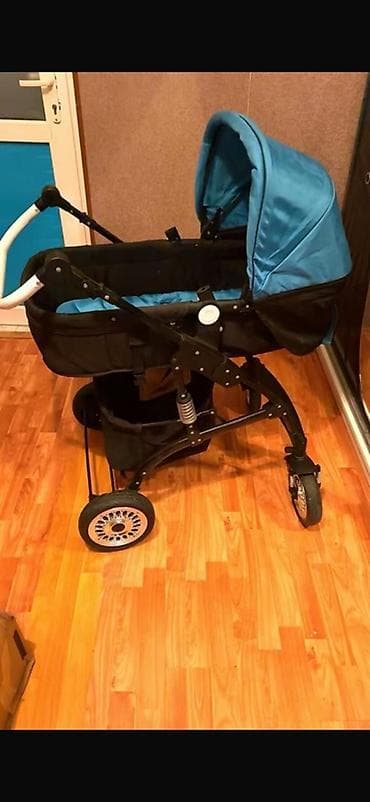 usaq telsizi: Çıxarıla bilən beşikli araba, İşlənmiş, Cins: Oğlan, Yaş: <1 ay, Ödənişli çatdırılma — 3