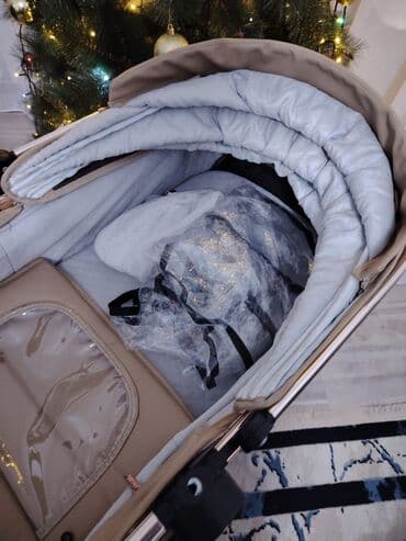 Gəzinti arabaları: Çıxarıla bilən beşikli araba, Kidilo, Yaş: <1 ay — 6