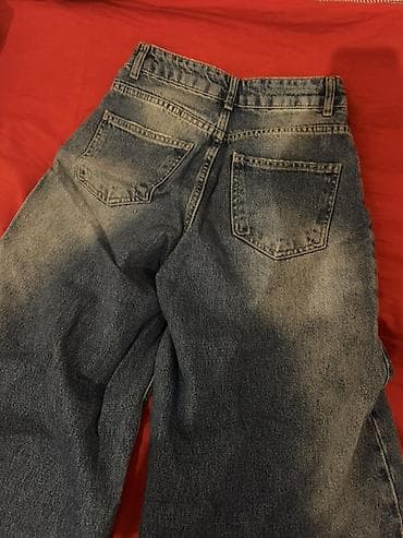 mexmer parca: Cinslər, Trendyolmilla, XS, 2XS, rəng - Mavi — 3