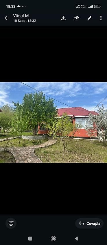 Qəbələ, 200 kv. m, 15 otaq, Hovuzsuz