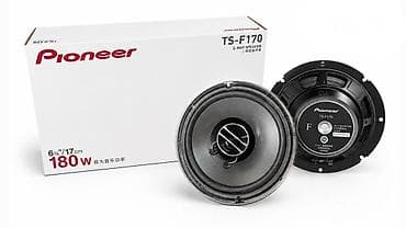 butun avto: Pioneer avtomobil akustikası – 6x9" koaksial dinamiklər Model — 8