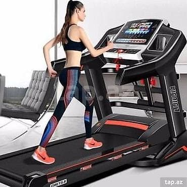 İdman alətləri: Trenajorlar ideal veziyyetdedir cox keyfiyyetli alman texnologiyasidir — 1