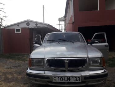 kridit maşınlar: QAZ 3110 Volga: 2.4 l | 2003 il 318000 km Sedan — 7