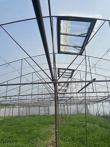 divar kagizlari dekor: İstixana konstruksiyası satılır - Metal karkaslı, genişhəcmli — 6