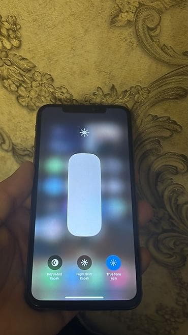 iphone x satiram: IPhone Xs Max, 256 GB, Qızılı, Face ID — 3