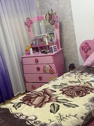 Qız üçün, Təknəfərlik çarpayı lalafo.az -da Qız üçün, Təknəfərlik çarpayı