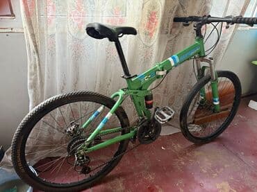 велосипед бишкек бу: İşlənmiş Şəhər velosipedi Stels, 29", sürətlərin sayı: 1, Ödənişli çatdırılma — 2