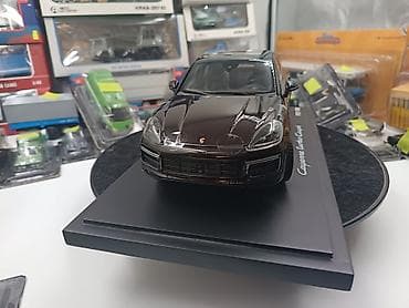 satt: Hər vaxtiniz xeyr olsun. Porsche diler modeli satilir Porsche Cayenne — 6