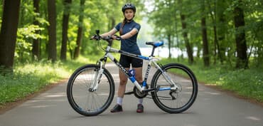 Dağ velosipedi Start, 26", sürətlərin sayı: 21