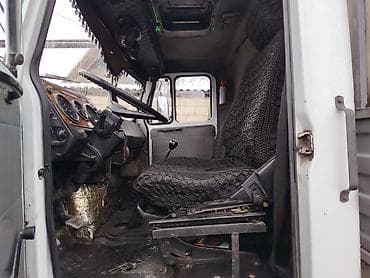 m50 satışı: ZİL : 4.7 l | 2000 il 177000 km — 6