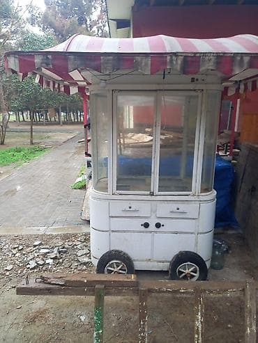 Popkorn aparatları: İşlənmiş — 1