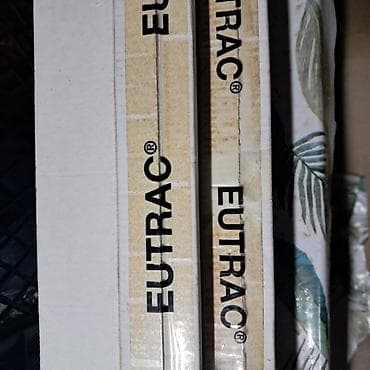 asilqanlar: EUTRAC mərhələli işıqlandırma relsləri - Brend: EUTRAC - Tip — 3