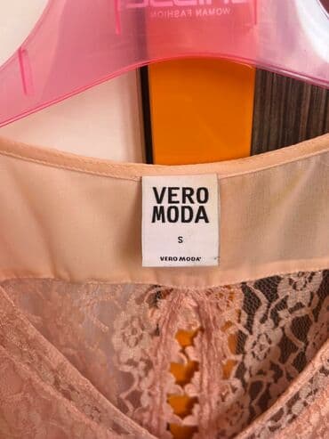 mini yubkalar: Kokteyl donu, Mini, Vero Moda, S — 2