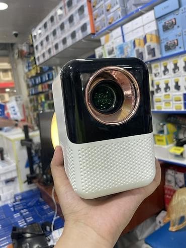 televizo: Yeni Portativ Proyektor Ödənişli çatdırılma, Rayonlara çatdırılma — 4
