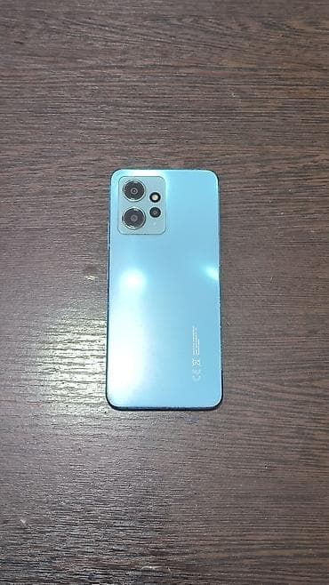 a 52 128: Redmi Note 12, 128 GB, rəng - Mavi, Barmaq izi — 1