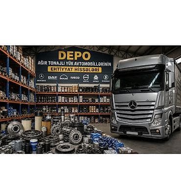 traktor ehtiyat hissələri: Daf,Mercedes,Man,Volvo,Howo,Shacman,Iveco Ehtiyyat hissələri Şərtlər — 2