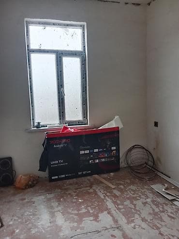gencede ev: Bülbülə qəs. 7 otaqlı, 156 kv. m, Kredit yoxdur — 7