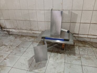 aspiratır: Вытяжка цвет - Серый, Б/у — 4