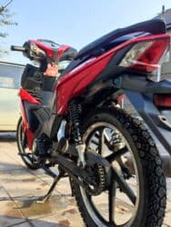 jonway moped: Tufan - S50, 80 sm3, 2024 il, 22000 km — 4