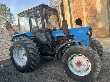 turbo az maz: Traktor Belarus MTZ 82, Süxur Kəsən. Qiymətdə razılaşma olacaq — 5