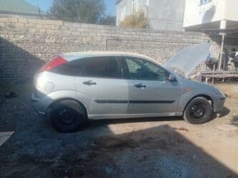 последующий выкуп авто бишкеке: Ford Focus: 1.6 l | 2002 il 260 km Hetçbek — 4