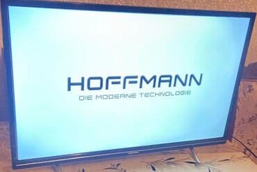 гусар 2 серия: Телевизор Hoffmann 82" — 1