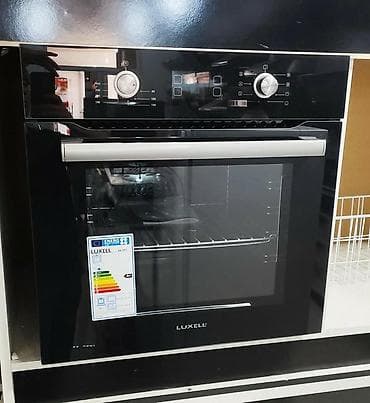 soba: Soba Ankastre elektrik soba tok peci Luxell Türk istehsali A class — 2