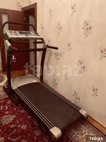 işlənmiş qacış aparatı: Trenajorlar ideal veziyyetdedir cox keyfiyyetli alman texnologiyasidir — 1