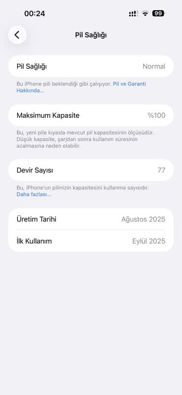 iphone 16 pro max en ucuz: IPhone 17 Pro Max, 256 GB, Mavi, Barmaq izi, Face ID — 9